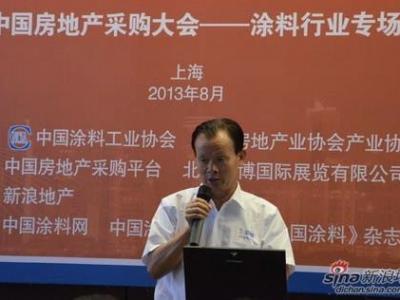 江苏PA旗舰厅官网缪国元:反射隔热涂料成为大势所趋