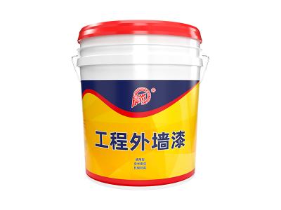 PA旗舰厅官网工程外墙漆